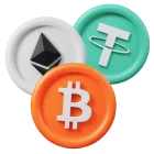 All cryptocurrencies are supported at Rush World Online Casino