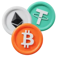 All cryptocurrencies are supported at Rush World Casino