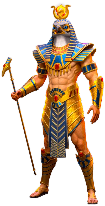 Egyptian at Rush World Online Casino